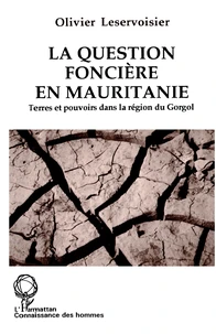La question foncière en Mauritanie
