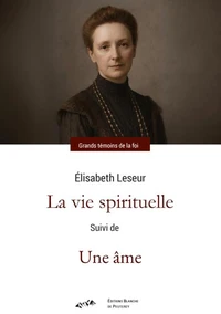 La vie spirituelle