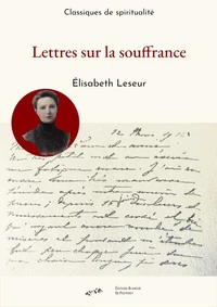 Lettres sur la souffrance