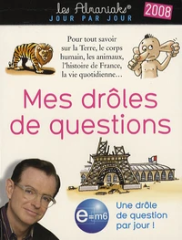 Mes drôles de questions