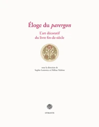 Eloge du parergon