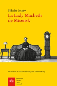 La Lady Macbeth de Mtsensk