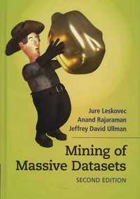 Mining of Massive Datasets