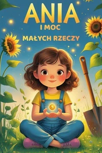 Ania i moc małych rzeczy.
