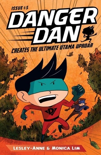  Lesley-Anne Tan et  Monica Lim - Danger Dan Creates the Ultimate Utama Uproar - Danger Dan, #5.