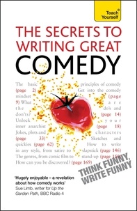Lesley Bown - The Secrets to Writing Great Comedy.