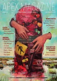 Apex Magazine Issue 150