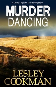 Lesley Cookman - Murder Dancing - a totally addictive English cozy mystery in the village of Steeple Martin.