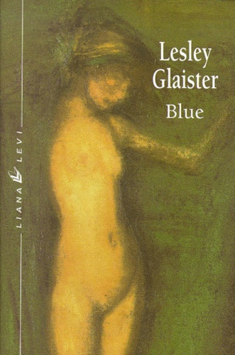 Lesley Glaister - Blue.