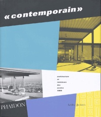 Lesley Jackson - Contemporain - Architecture et intérieurs des années 1950.