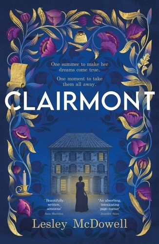 Clairmont. The sensuous hidden story of the greatest muse of the Romantic period