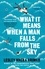 What It Means When A Man Falls From The Sky. From the Winner of the Caine Prize for African Writing 2019