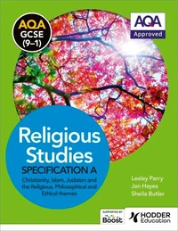 AQA GCSE (9-1) Religious Studies Specification A Christianity, Islam, Judaism and the Religious, Philosophical and Ethical Themes