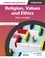 Curriculum for Wales: Religion, Values and Ethics for 11–14 years