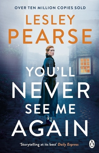 Lesley Pearse - You'll Never See Me Again.