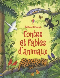 Lesley Sims et Conrad Mason - Contes et fables d'animaux.
