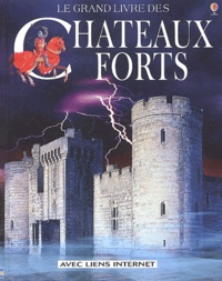 Lesley Sims - Le grand livre des châteaux forts.