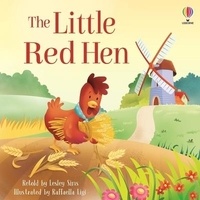 Livre de téléchargements Ipod Little Red Hen par Lesley Sims, Raffaella Ligi PDB PDF en francais 9781803704999