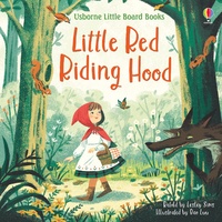 Lesley Sims - Little Red Riding Hood.