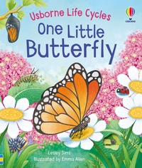 Lesley Sims et Emma Allen - One Little Butterfly.