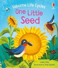 Lesley Sims et Kaly Quarles - One Little Seed.