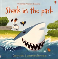 Shark in the park