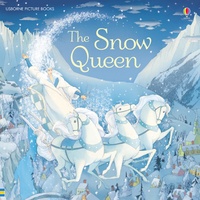 Lesley Sims - The snow Queen.