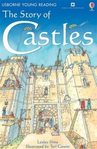 Lesley Sims - The Stories of Castles.