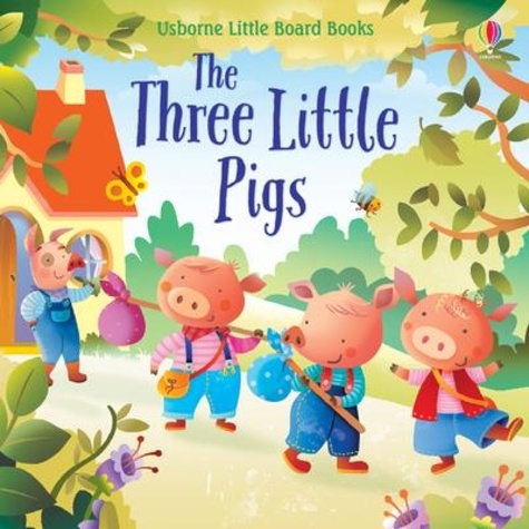 The Three Little Pigs