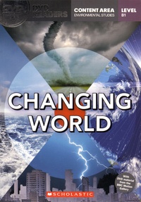 Lesley Thompson - Changing World. 1 DVD