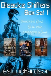 Bleacke Shifters Box Set 1