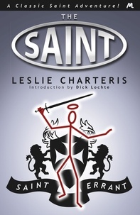 Leslie Charteris - Saint Errant.