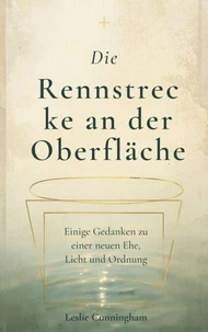 Die Rennstrecke an der Oberfläche : Einige Gedanken zu einer neuen Ehe, Licht und Ordnung