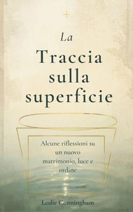 La traccia sulla superficie: Alcune riflessioni su un nuovo matrimonio, luce e ordine
