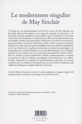 Le modernisme singulier de May Sinclair