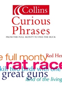 Leslie Dunkling - Curious Phrases.