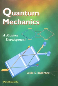 Quantum Mechanics