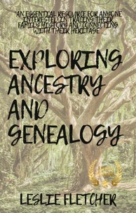 Exploring Ancestry and Genealogy