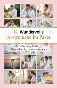 12 Wundervolle Arztromane im Paket