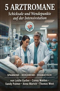 5 Arztromane: Schicksale und Wendepunkte auf der Intensivstation