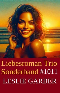 Liebesroman Trio Sonderband 1011