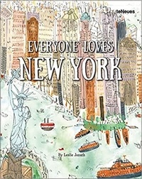 Leslie Jonath - Everyone loves New York.