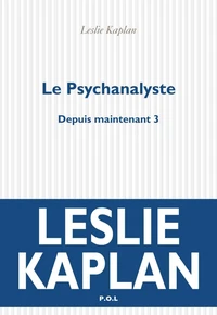 Le psychanalyste