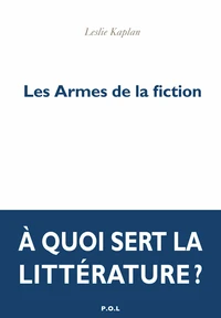 Les Armes de la fiction