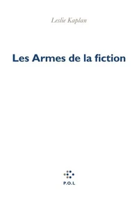Les Armes de la fiction