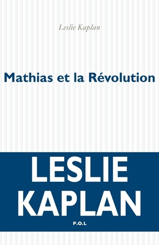 Mathias et la Révolution