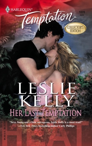 Leslie Kelly - Her Last Temptation.