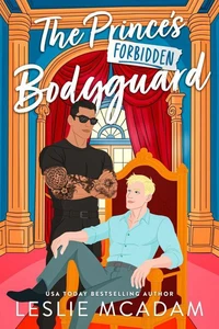 The Prince's Forbidden Bodyguard