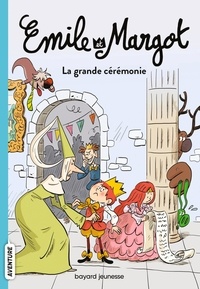 Leslie Meyzer et Anne Didier - Emile et Margot 1 : Émile et Margot, Tome 01 - La grande cérémonie d'anniversaire.