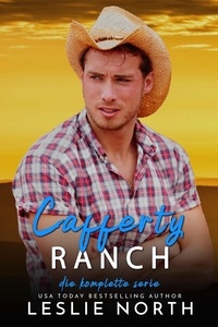  Leslie North - Cafferty Ranch: Die Komplette Serie - Cafferty Ranch Serie.